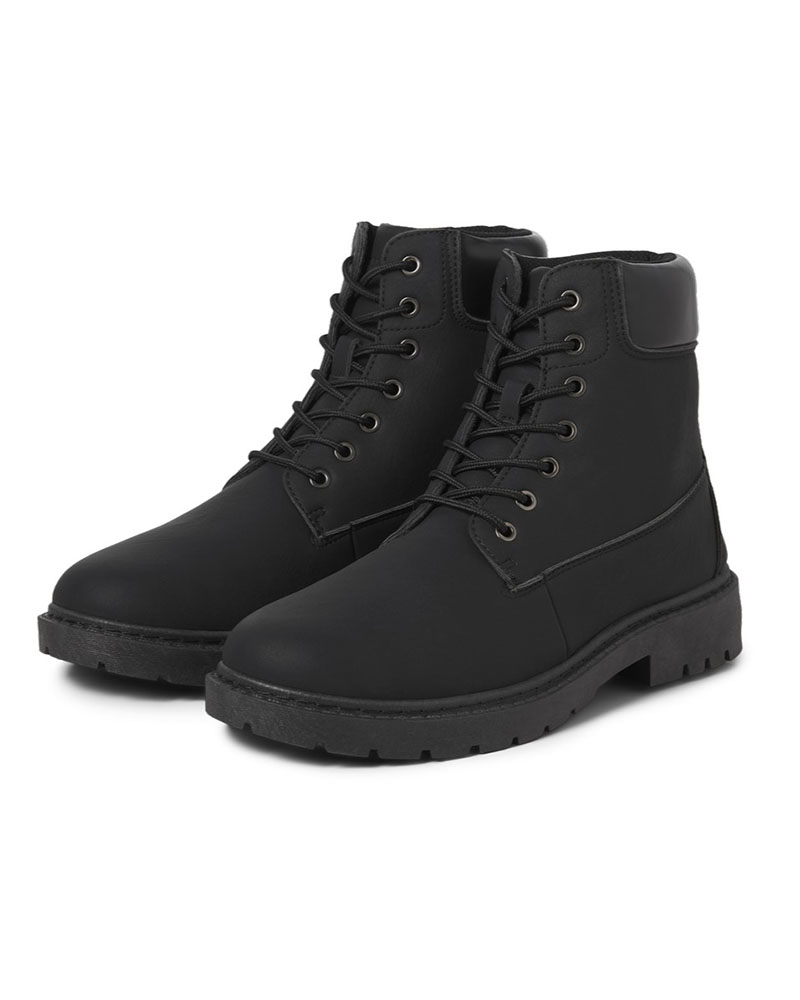 JACK & JONES JFWAINSWORTH PU BOOT - 12282310