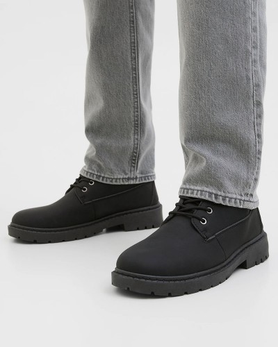 JACK & JONES JFWAINSWORTH PU BOOT - 12282310