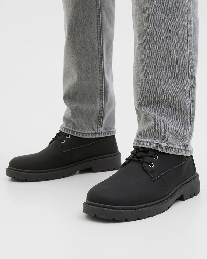 JACK & JONES JFWAINSWORTH PU BOOT - 12282310