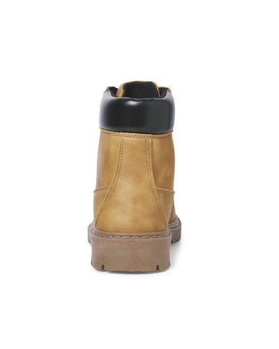 JACK & JONES JFWAINSWORTH PU BOOT - 12282310