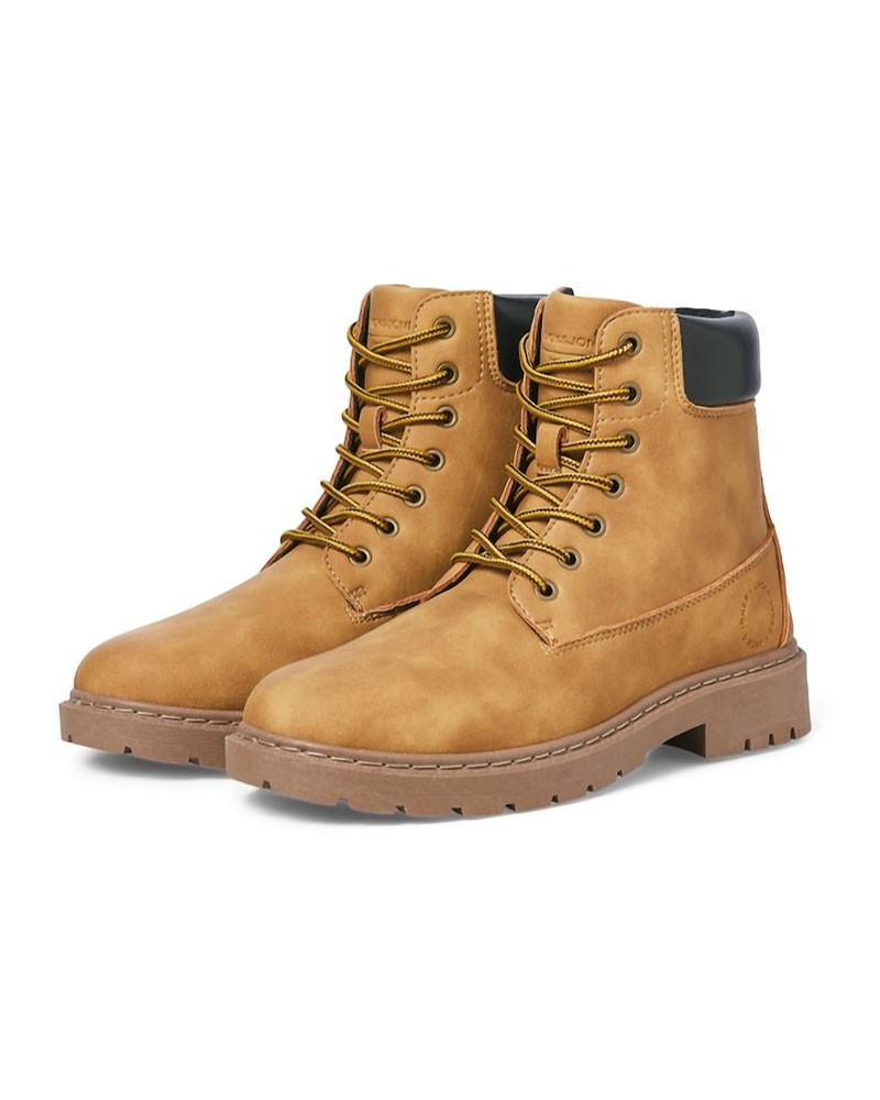 JACK & JONES JFWAINSWORTH PU BOOT - 12282310