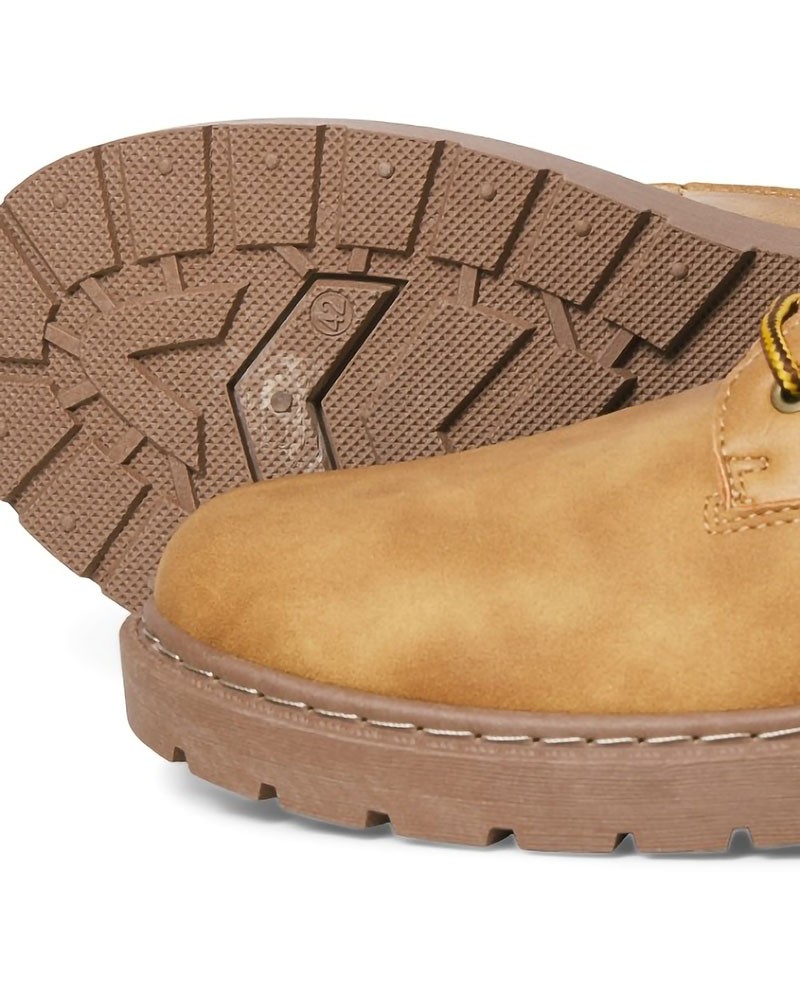 JACK & JONES JFWAINSWORTH PU BOOT - 12282310