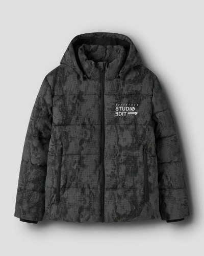 NAME IT NKMMETER PUFFER JACKET REF1 - 13243950