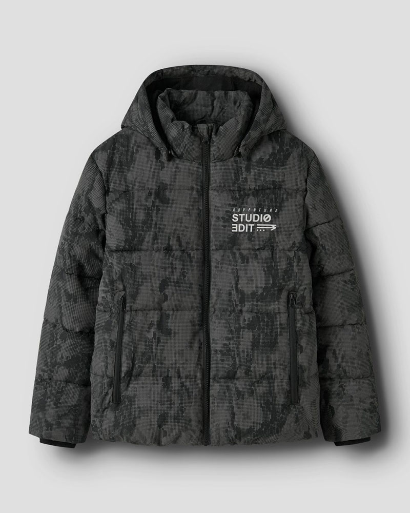 NAME IT NKMMETER PUFFER JACKET REF1 - 13243950