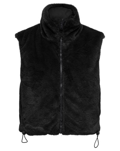 ONLY ONLDANA FAUX FUR REV.WAISTCOAT OTW CC - 15348986