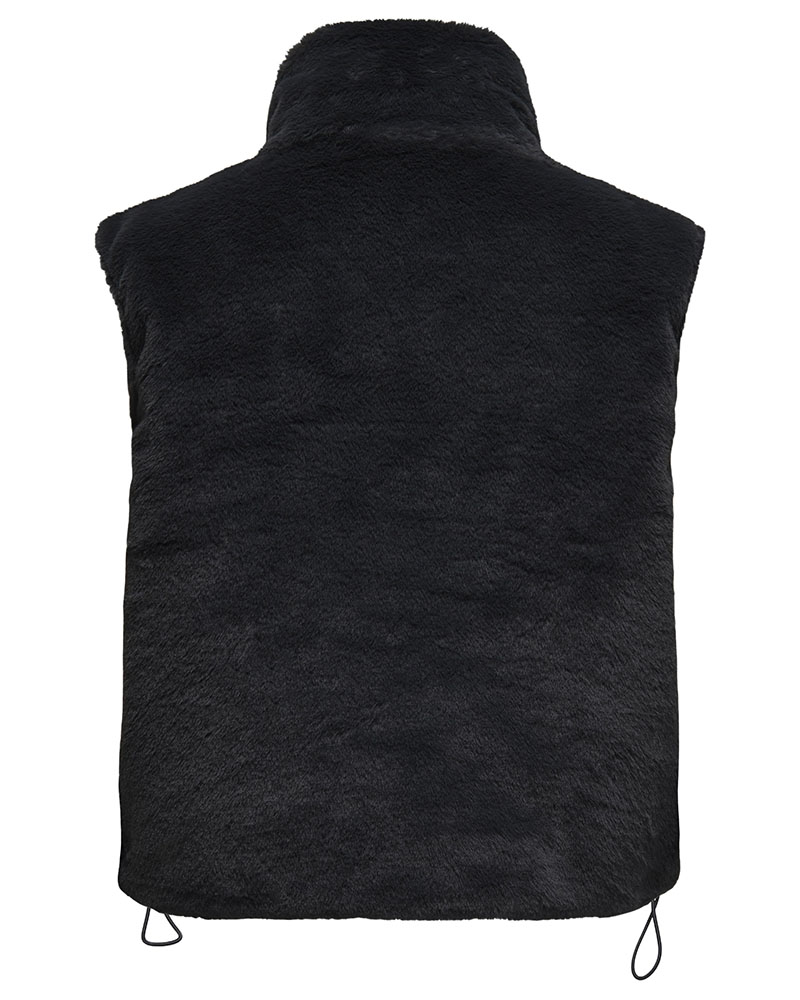 ONLY ONLDANA FAUX FUR REV.WAISTCOAT OTW CC - 15348986