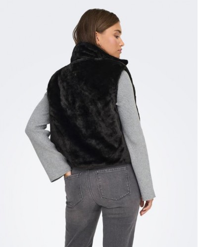 ONLY ONLDANA FAUX FUR REV.WAISTCOAT OTW CC - 15348986