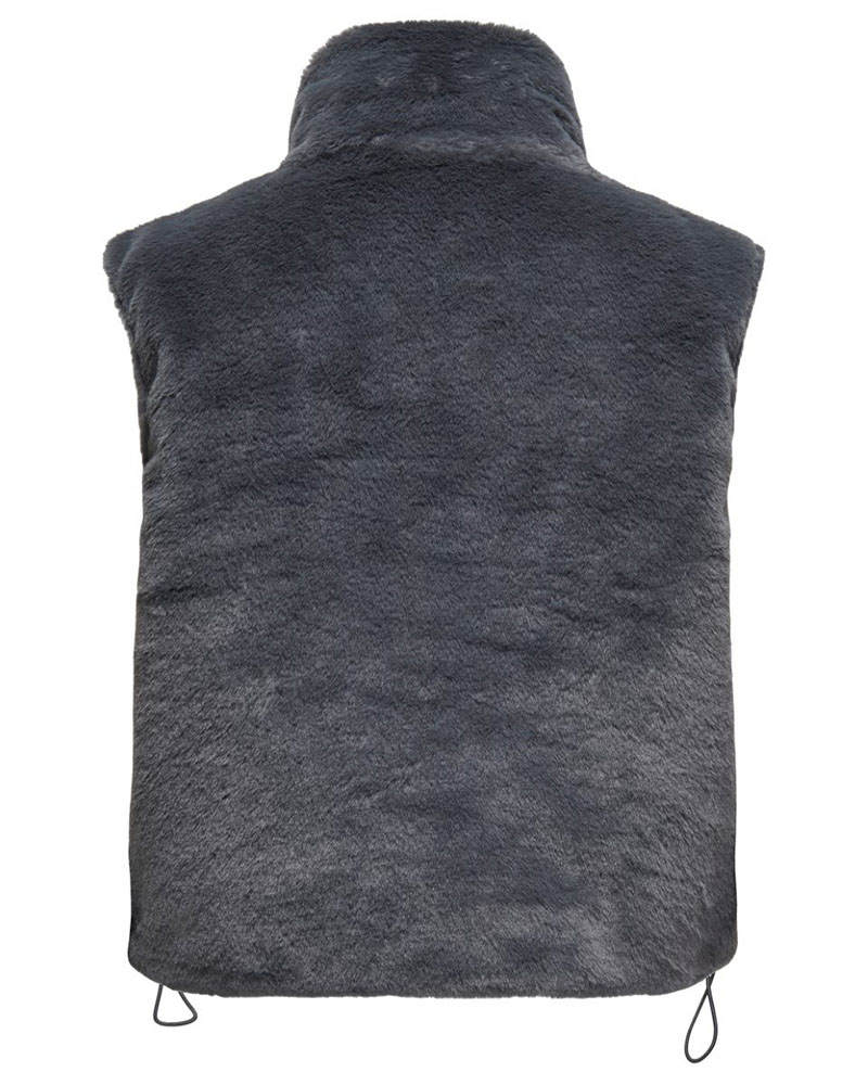 ONLY ONLDANA FAUX FUR REV.WAISTCOAT OTW CC - 15348986