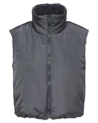 ONLY ONLDANA FAUX FUR REV.WAISTCOAT OTW CC - 15348986