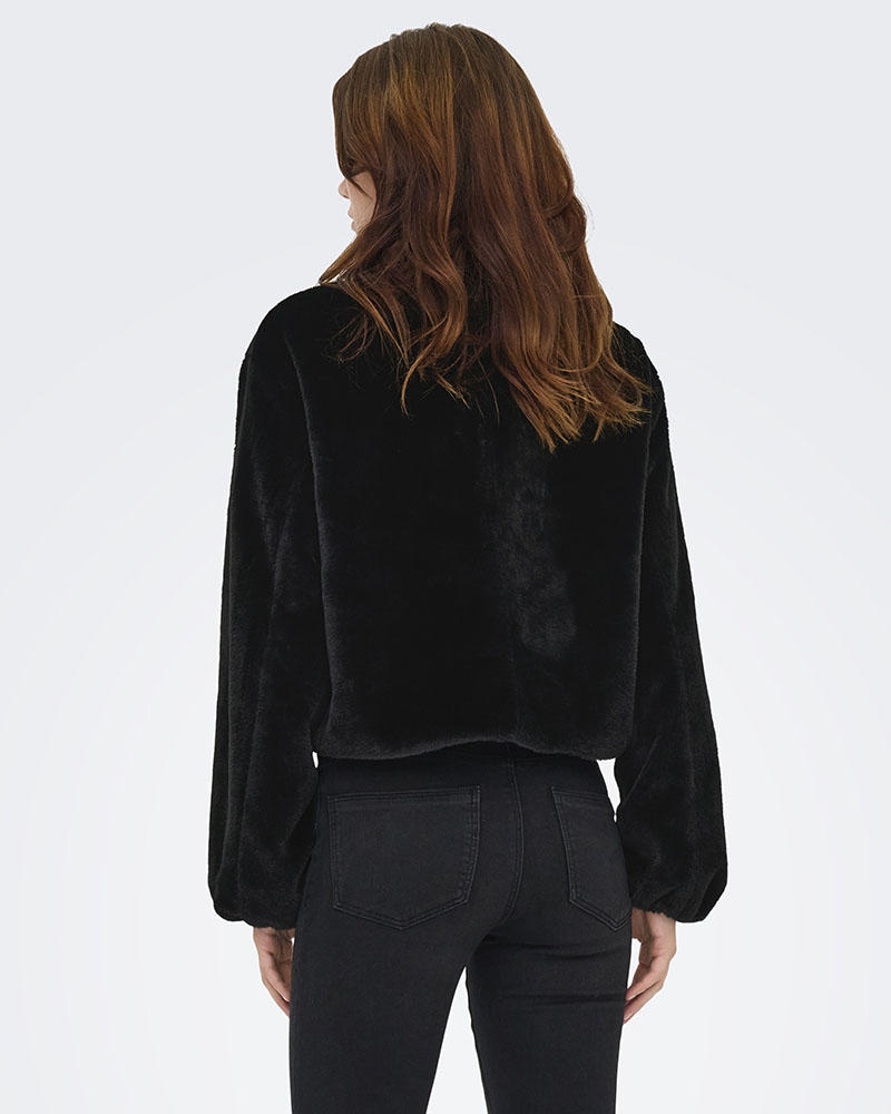 ONLY ONLDANA FAUX FUR JACKET CC OTW - 15348987