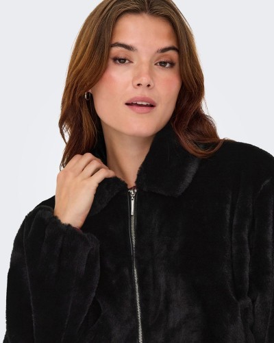 ONLY ONLDANA FAUX FUR JACKET CC OTW - 15348987