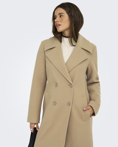 ONLY ONLADINA LONG COAT CC OTW - 15349217 ONLY ONLADINA LONG COAT CC OTW - 15349217