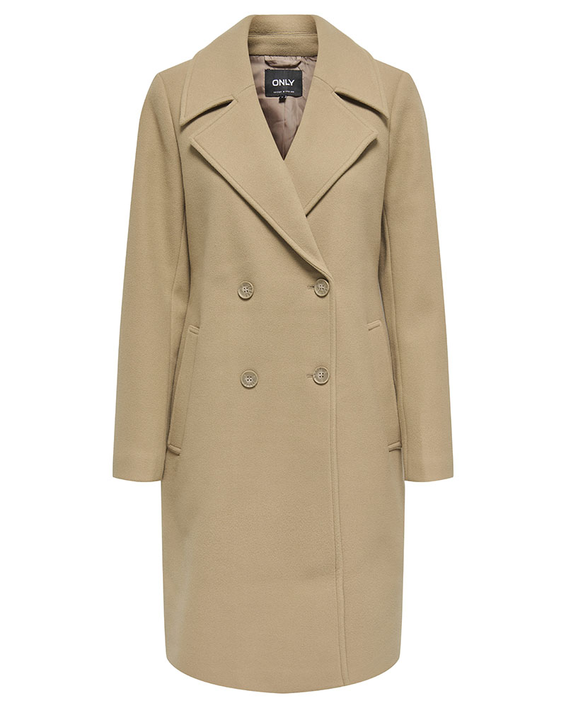 ONLY ONLADINA LONG COAT CC OTW - 15349217 ONLY ONLADINA LONG COAT CC OTW - 15349217