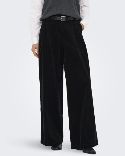 ONLY ONLSVEA-NESSA MW CORD WIDE PANT CC TLR - 15351309