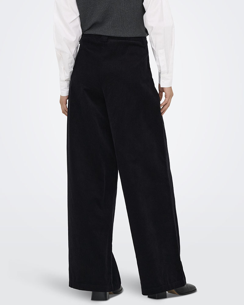 ONLY ONLSVEA-NESSA MW CORD WIDE PANT CC TLR - 15351309