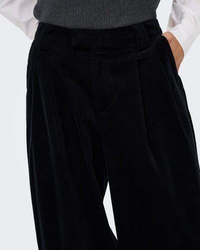 ONLY ONLSVEA-NESSA MW CORD WIDE PANT CC TLR - 15351309
