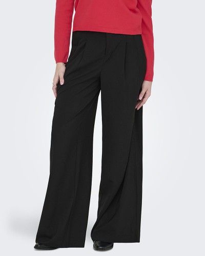 ONLY ONLSVEA HW WIDE PANT CC TLR - 15351068
