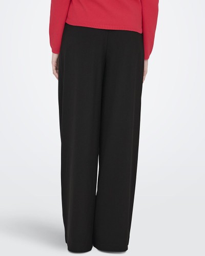 ONLY ONLSVEA HW WIDE PANT CC TLR - 15351068