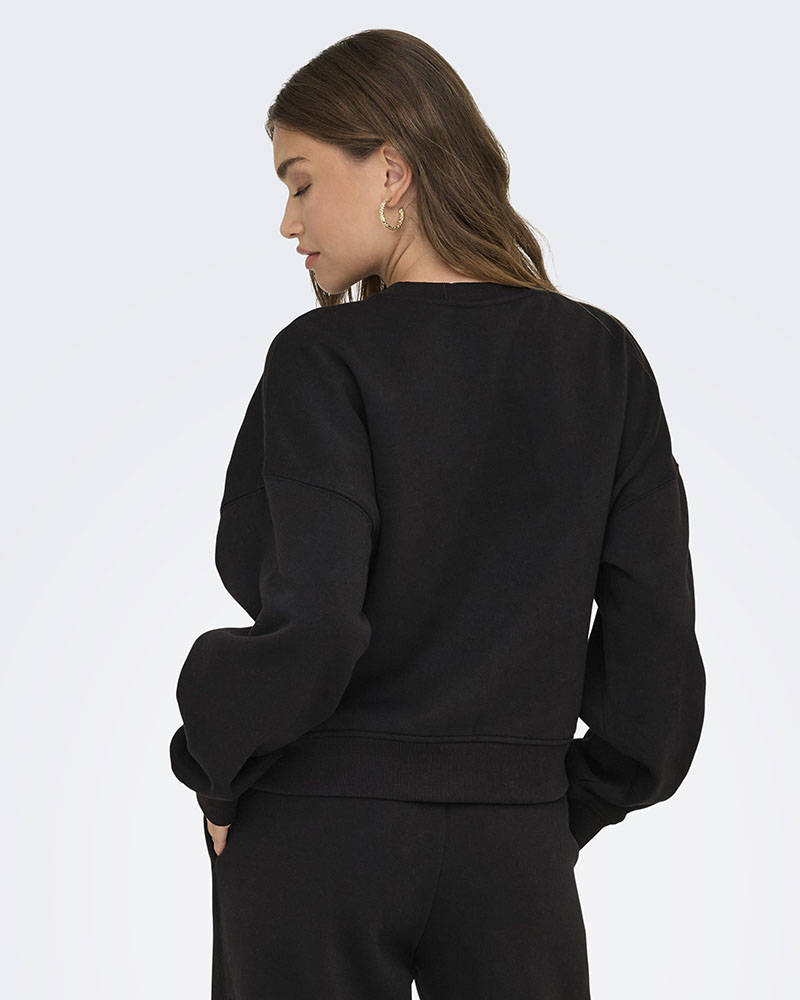 ONLY ONLBEST L/S CREW NECK SWT - 15338727