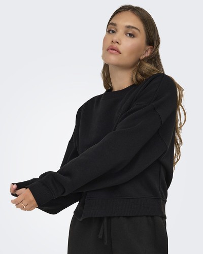 ONLY ONLBEST L/S CREW NECK SWT - 15338727
