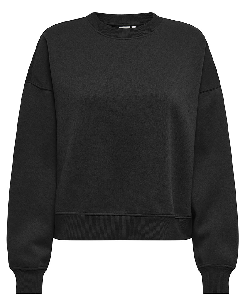 ONLY ONLBEST L/S CREW NECK SWT - 15338727