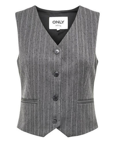 ONLY ONLSIGA LIFE S/L HB RHINE WAISTCOAT TLR - 15357655