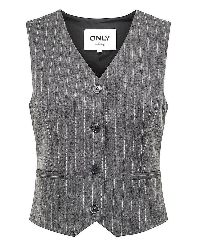 ONLY ONLSIGA LIFE S/L HB RHINE WAISTCOAT TLR - 15357655