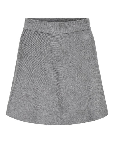 ONLY ONLCOSIMA SHORT SKATER SKIRT EX KNT - 15358138
