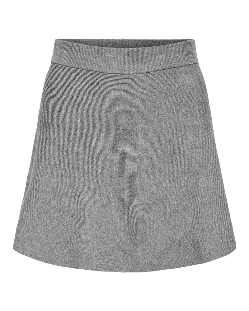 ONLY ONLCOSIMA SHORT SKATER SKIRT EX KNT - 15358138
