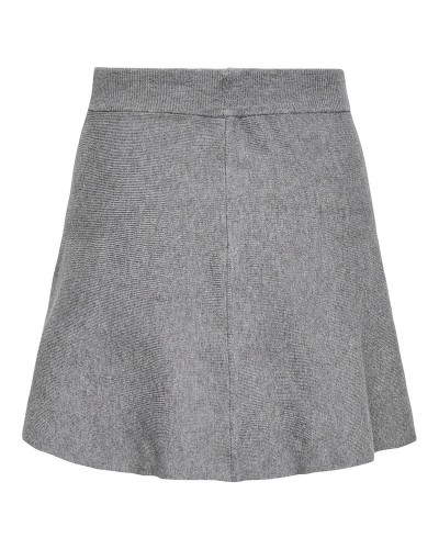 ONLY ONLCOSIMA SHORT SKATER SKIRT EX KNT - 15358138