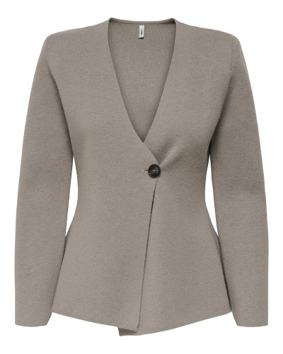 ONLY ONLMYERA LIFE LS ONE BUTTON CARDIGAN KNT - 15358087 ONLY ONLMYERA LIFE LS ONE BUTTON CARDIGAN KNT - 15358087