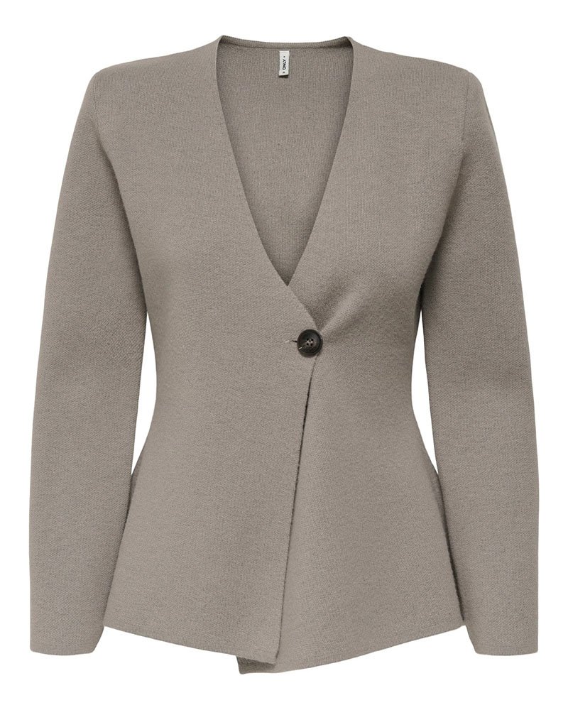 ONLY ONLMYERA LIFE LS ONE BUTTON CARDIGAN KNT - 15358087 ONLY ONLMYERA LIFE LS ONE BUTTON CARDIGAN KNT - 15358087