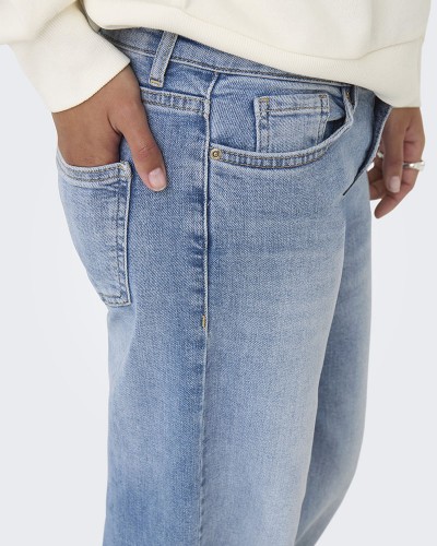 ONLY ONLJUDY-O LW WIDE LEG DNM TAI433 NOOS - 15358455