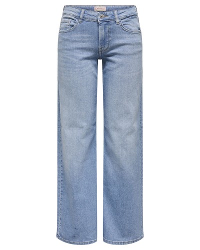 ONLY ONLJUDY-O LW WIDE LEG DNM TAI433 NOOS - 15358455