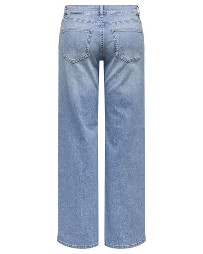 ONLY ONLJUDY-O LW WIDE LEG DNM TAI433 NOOS - 15358455