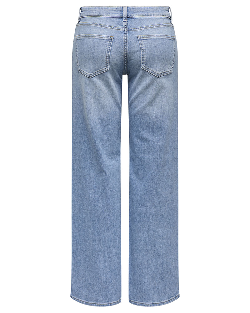 ONLY ONLJUDY-O LW WIDE LEG DNM TAI433 NOOS - 15358455