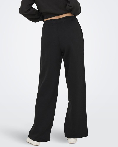 ONLY ONLBEST STRAIGHT PANT SWT - 15338734