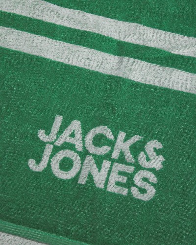 JACK & JONES JACCLUB TOWEL STYD 160 cm x 78 cm - 12286236 JACK & JONES JACCLUB TOWEL STYD 160 cm x 78 cm - 12286236