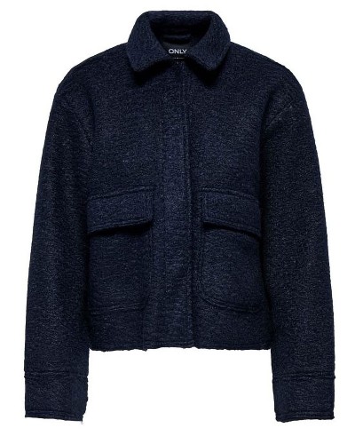 ONLY ONLSANNE BOUCLE SHORT JACKET BF OTW - 15358870