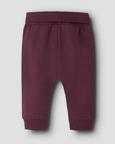 NAME IT NBFVRILLIE SWEAT PANT BOX BRU - 13226051