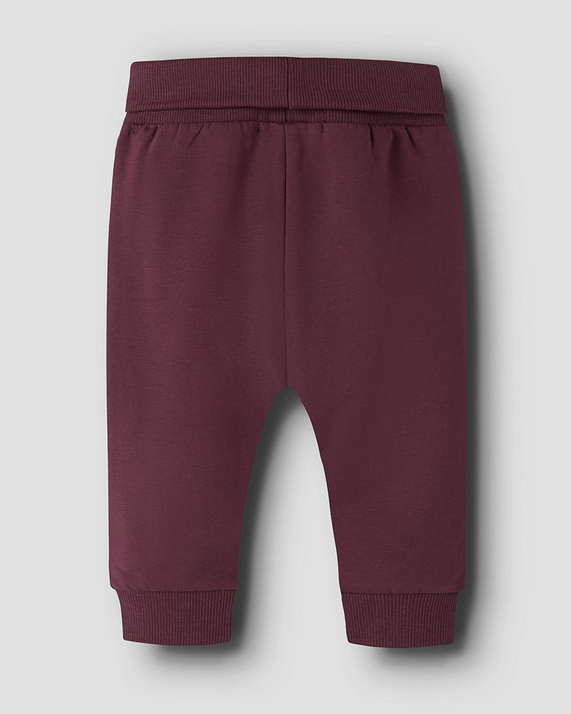 NAME IT NBFVRILLIE SWEAT PANT BOX BRU - 13226051
