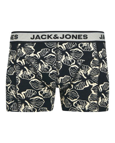 JACK & JONES JACLIAM FLOWER TRUNKS 3 PACK STYD - 12286178 JACK & JONES JACLIAM FLOWER TRUNKS 3 PACK STYD - 12286178