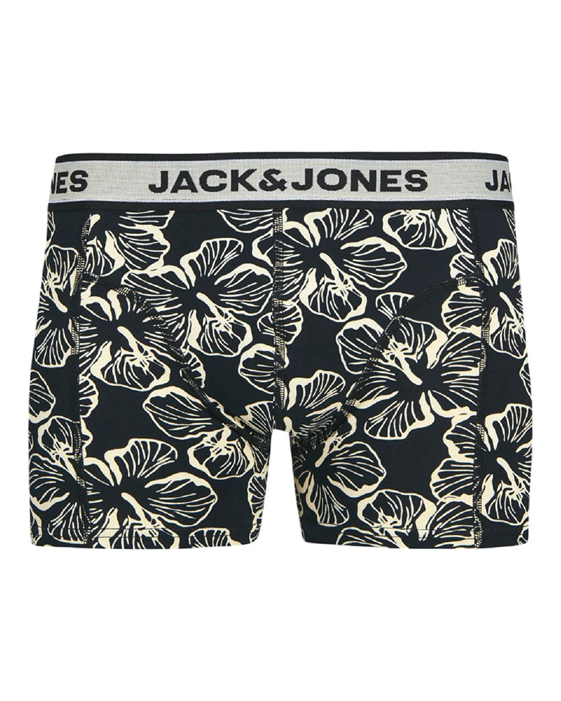 JACK & JONES JACLIAM FLOWER TRUNKS 3 PACK STYD - 12286178 JACK & JONES JACLIAM FLOWER TRUNKS 3 PACK STYD - 12286178