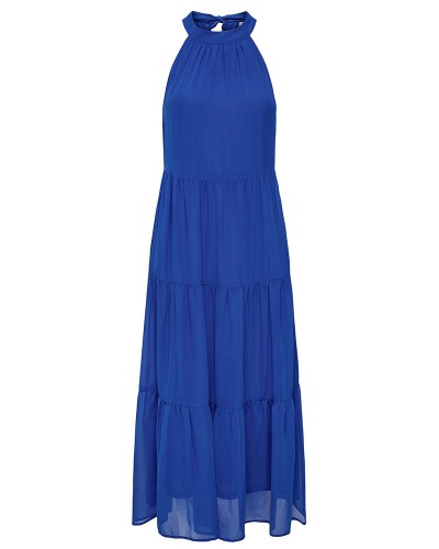 ONLY ONLPETRA LIFE HALTER NECK ANK DRESS WVN - 15357770 ONLY ONLPETRA LIFE HALTER NECK ANK DRESS WVN - 15357770