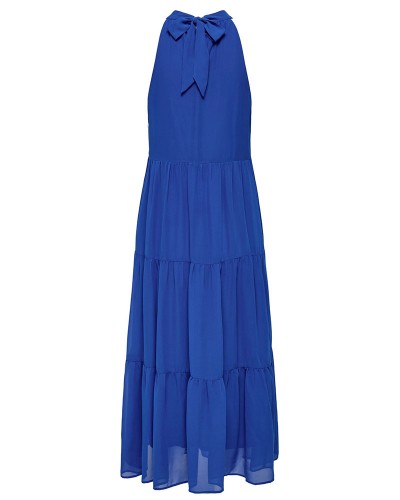 ONLY ONLPETRA LIFE HALTER NECK ANK DRESS WVN - 15357770 ONLY ONLPETRA LIFE HALTER NECK ANK DRESS WVN - 15357770