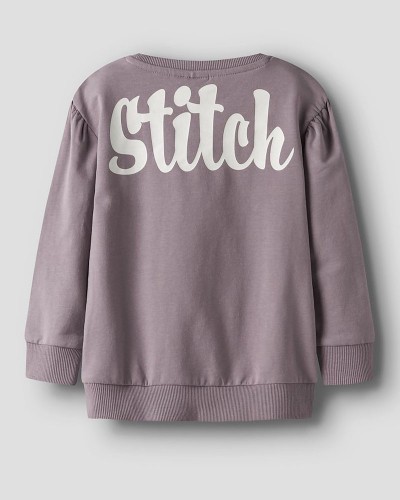 NAME IT NMFARINA STITCH SWEAT BRU WDI - 13247019 NAME IT NMFARINA STITCH SWEAT BRU WDI - 13247019