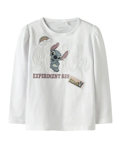 NAME IT NMFARNA STITCH LS TOP BOX WDI - 13247017