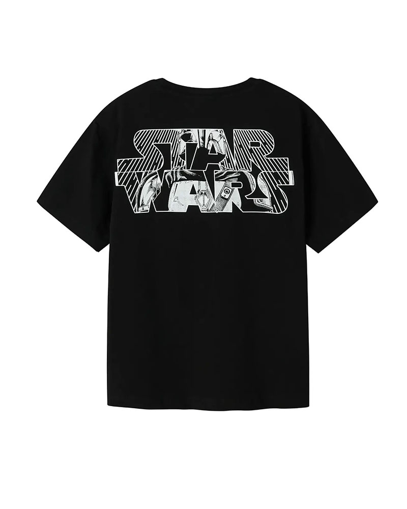NAME IT NKMALLAN STARWARS SS NREG TOP BOX BFU - 13247198