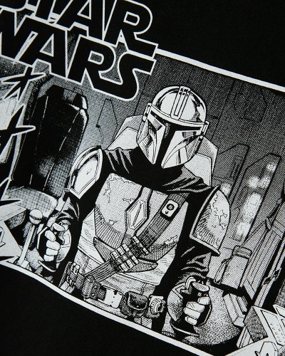 NAME IT NKMALLAN STARWARS SS NREG TOP BOX BFU - 13247198