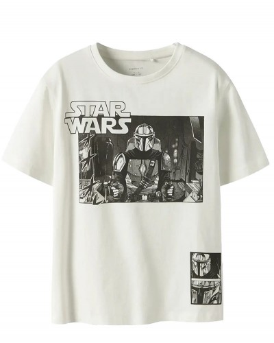 NAME IT NKMALLAN STARWARS SS NREG TOP BOX BFU - 13247198